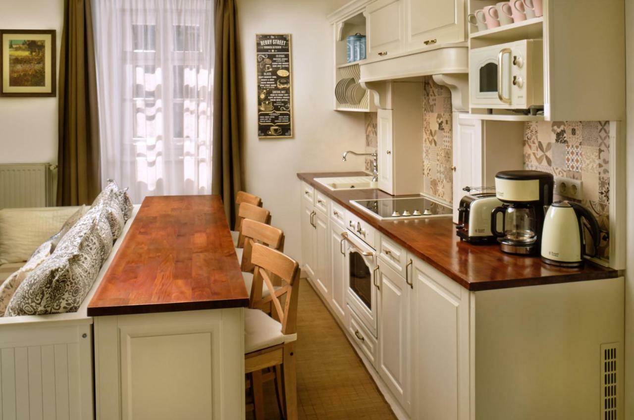 Melody Apartman エゲル エクステリア 写真